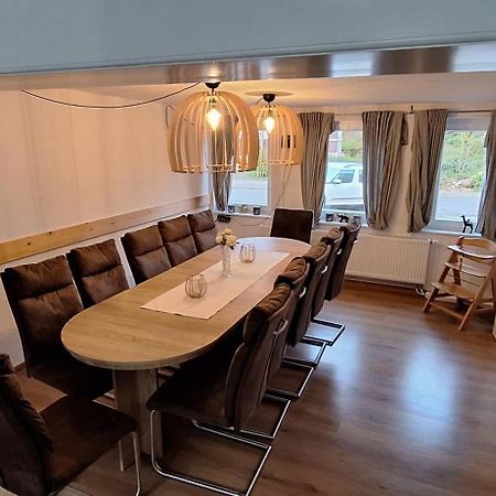 Mai-Ferienhaus-Harz 210Qm Clausthal-Zellerfeld Kültér fotó