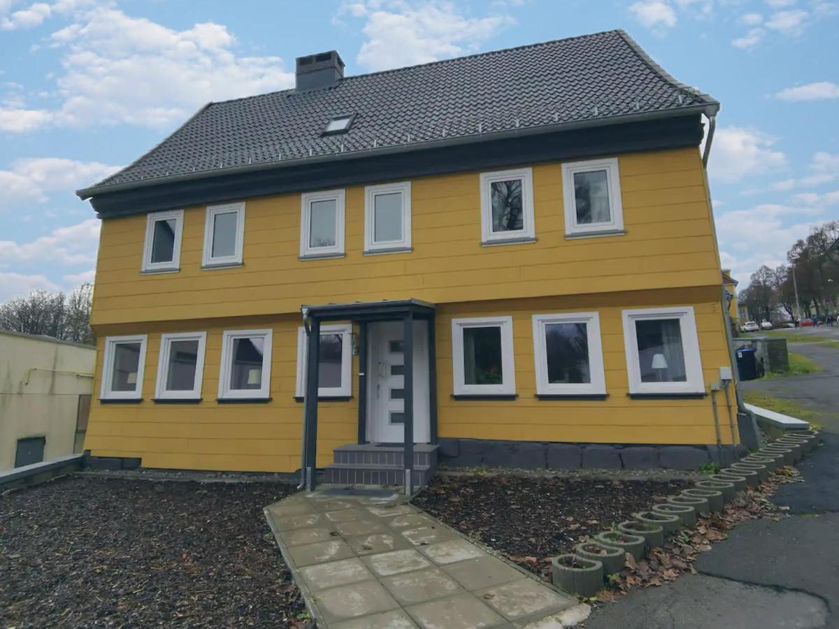 Mai-Ferienhaus-Harz 210Qm Clausthal-Zellerfeld Kültér fotó