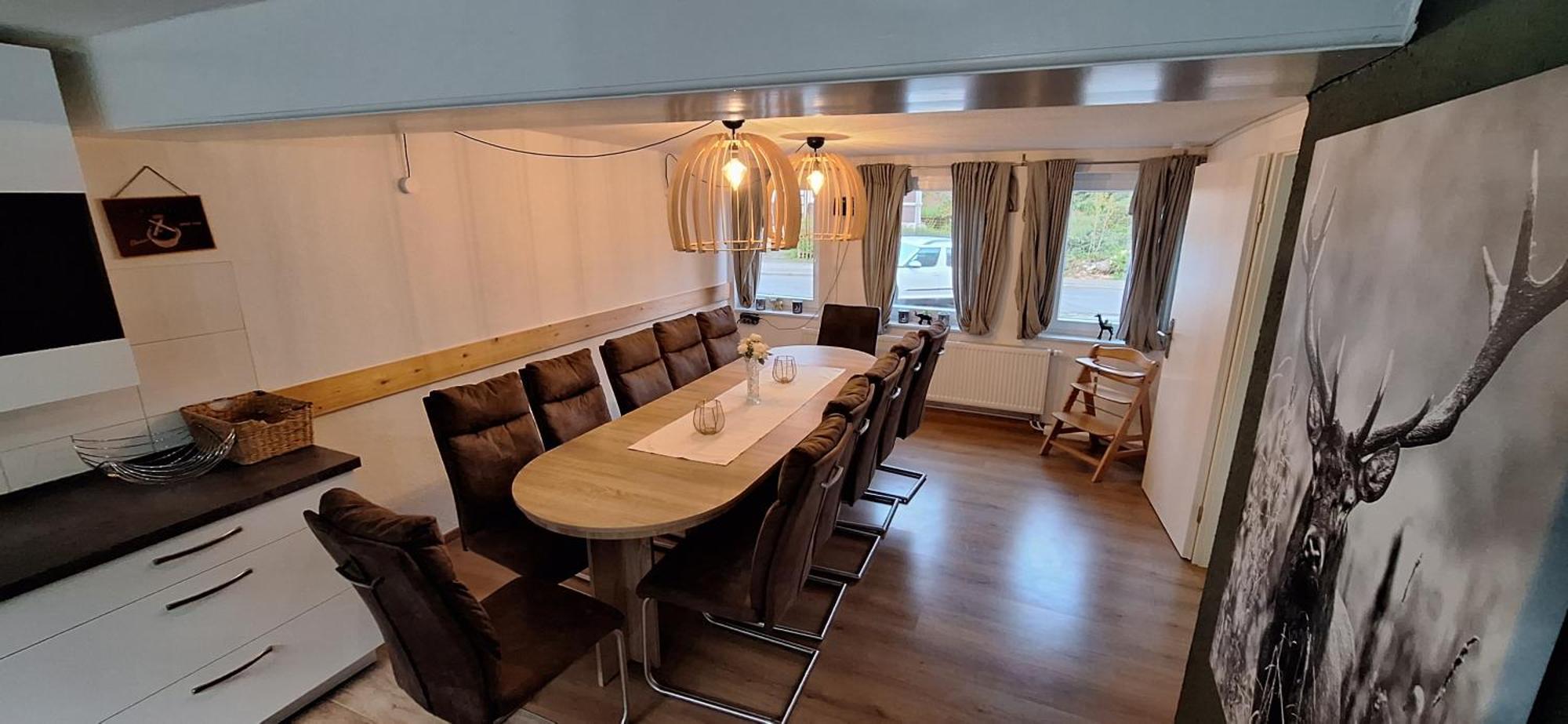 Mai-Ferienhaus-Harz 210Qm Clausthal-Zellerfeld Kültér fotó