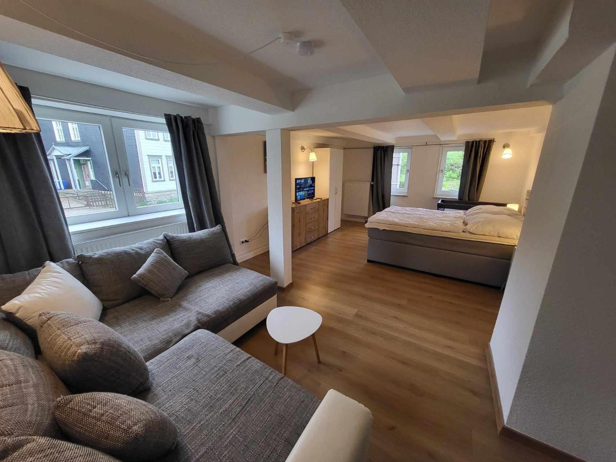 Mai-Ferienhaus-Harz 210Qm Clausthal-Zellerfeld Kültér fotó