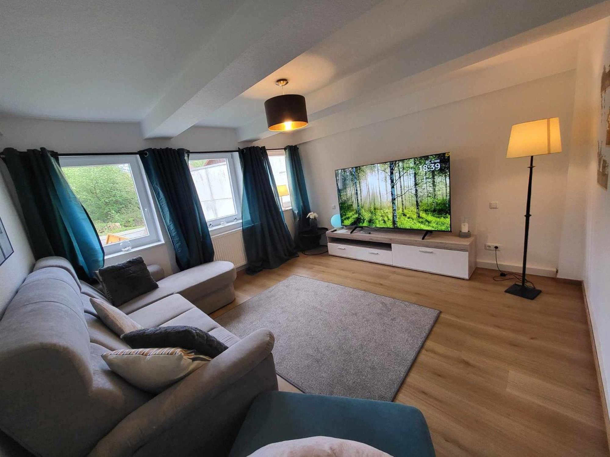 Mai-Ferienhaus-Harz 210Qm Clausthal-Zellerfeld Kültér fotó